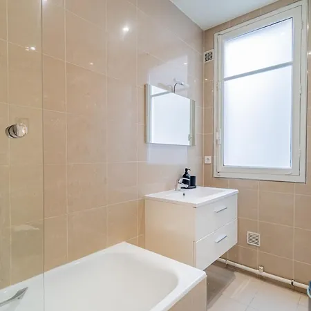 Apartment Lumineux Et Confortable A