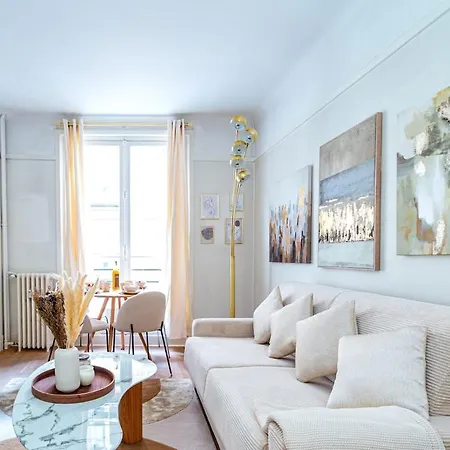 Lumineux Et Confortable A * Neuilly-sur-Seine