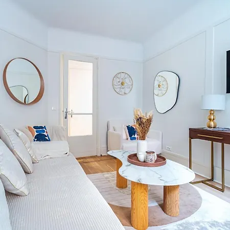 Apartment Lumineux Et Confortable A