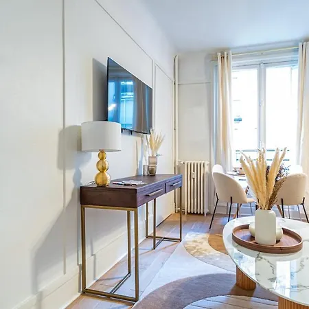 Apartment Lumineux Et Confortable A
