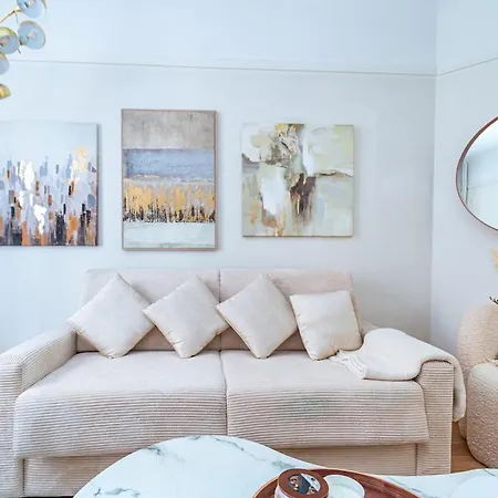 Lumineux Et Confortable A Apartment Neuilly-sur-Seine