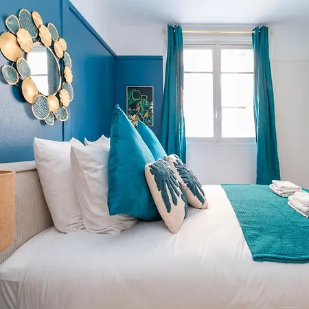 Lumineux Et Confortable A